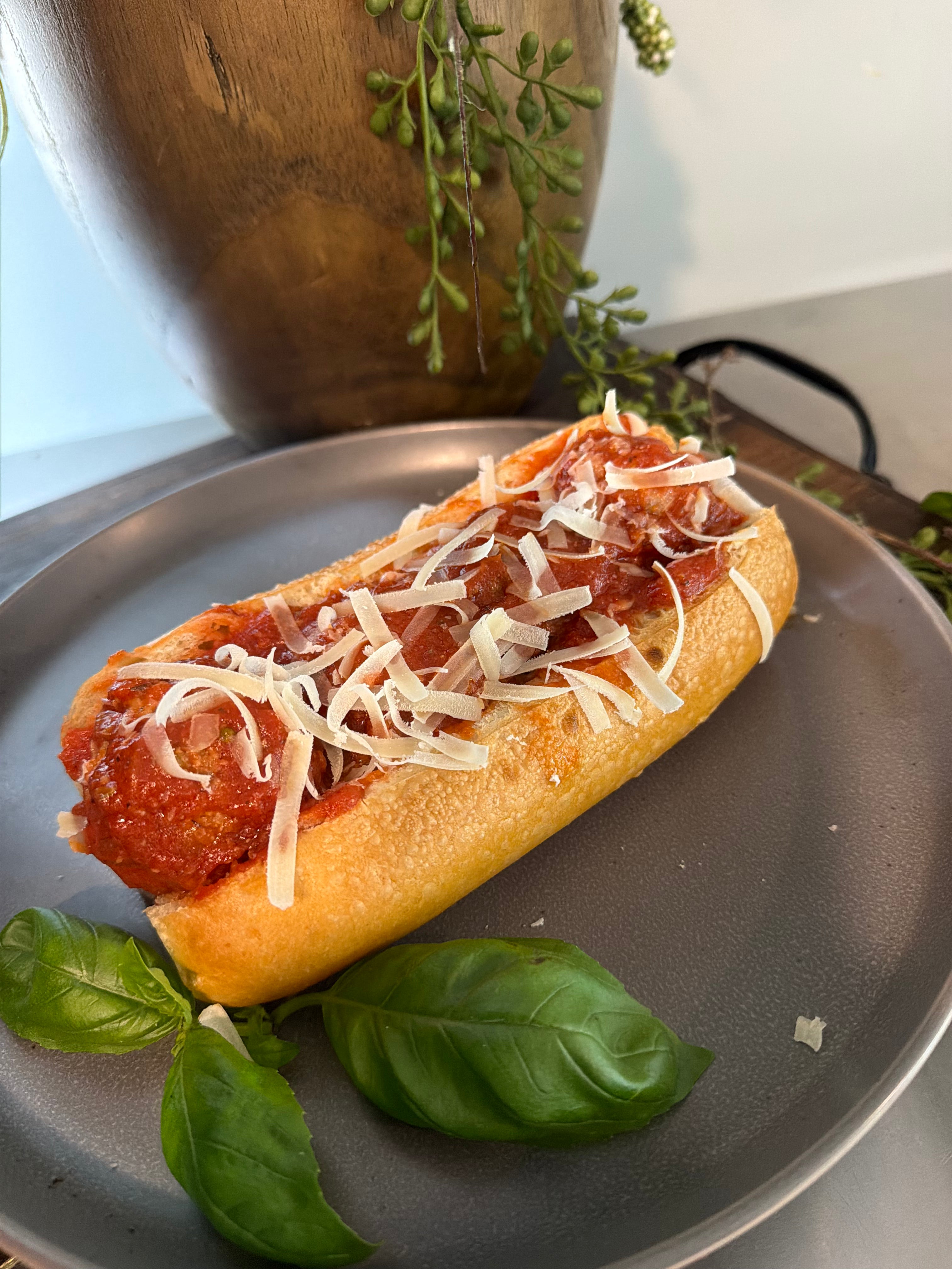 Meatball Hero