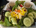 Field Green Salad