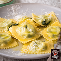 Spinach Ravioli