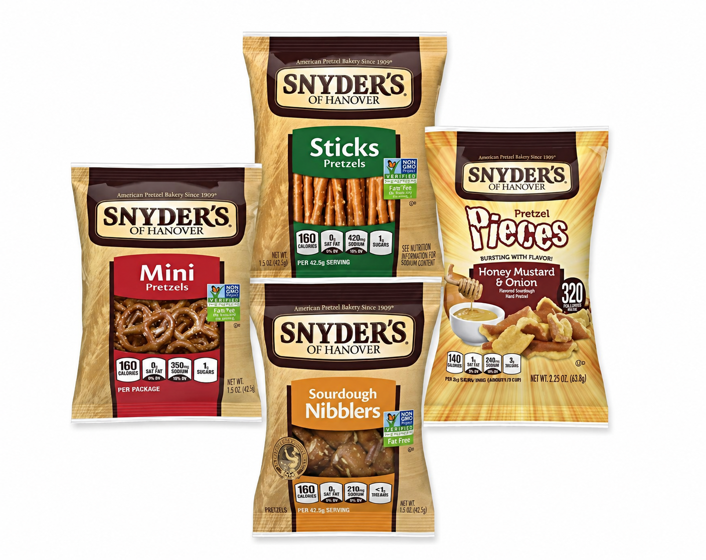 Pretzels