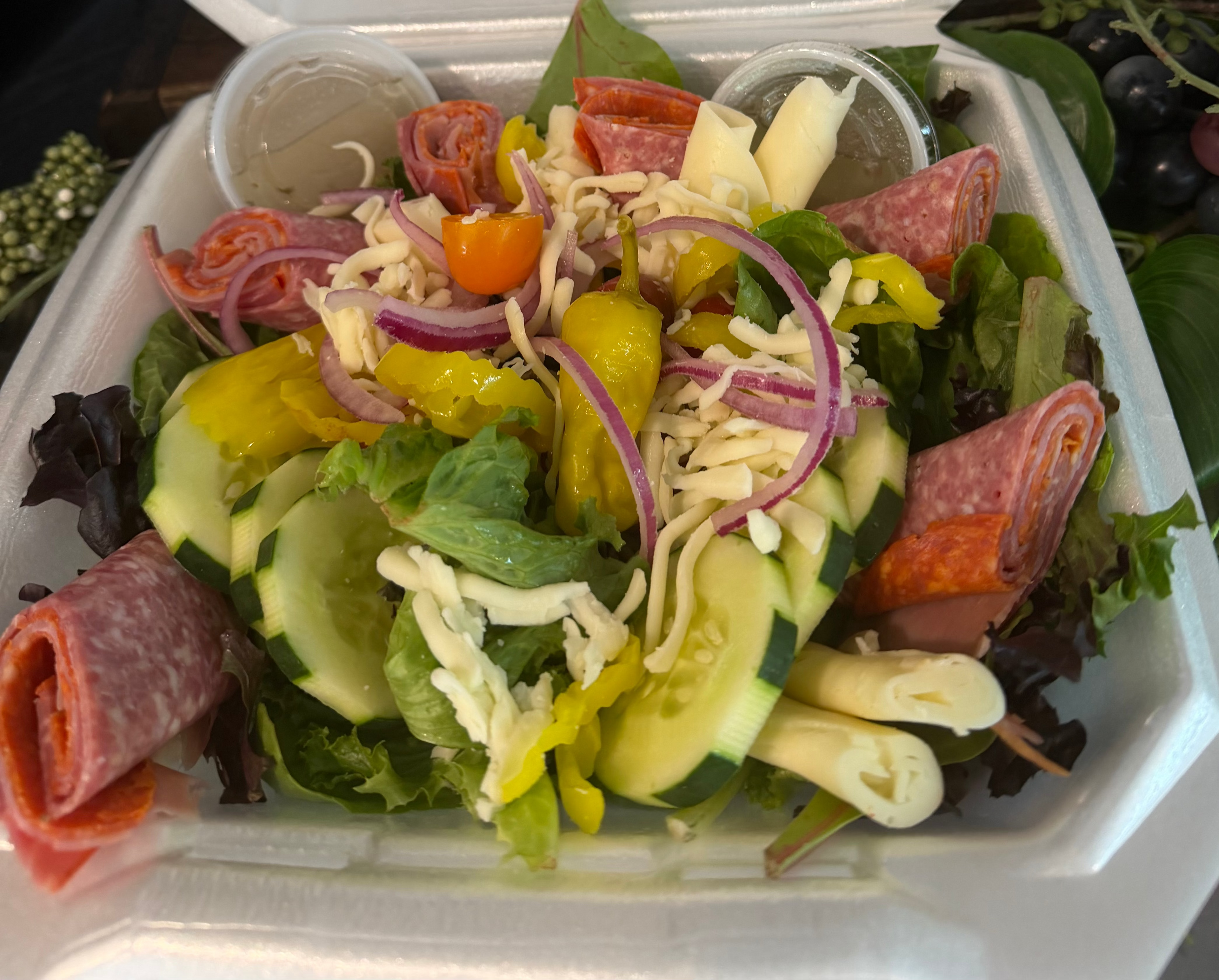 Antipasta Salad