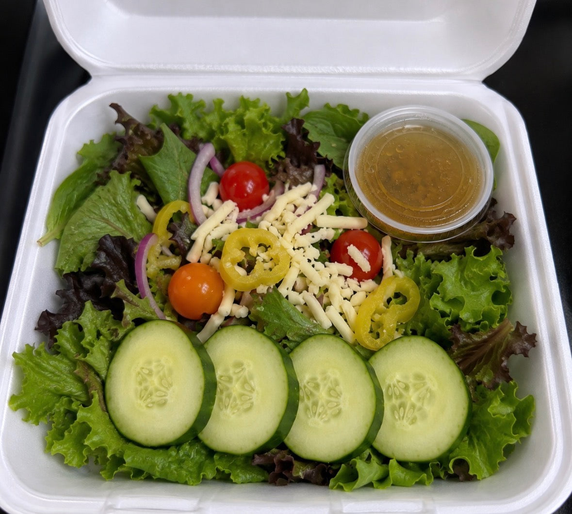 Side Salad