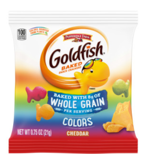 Goldfish Crackers