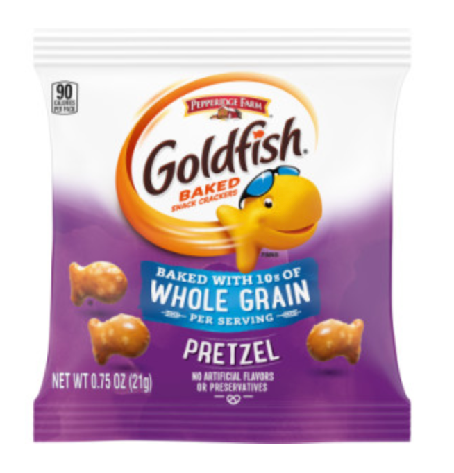 Goldfish Crackers