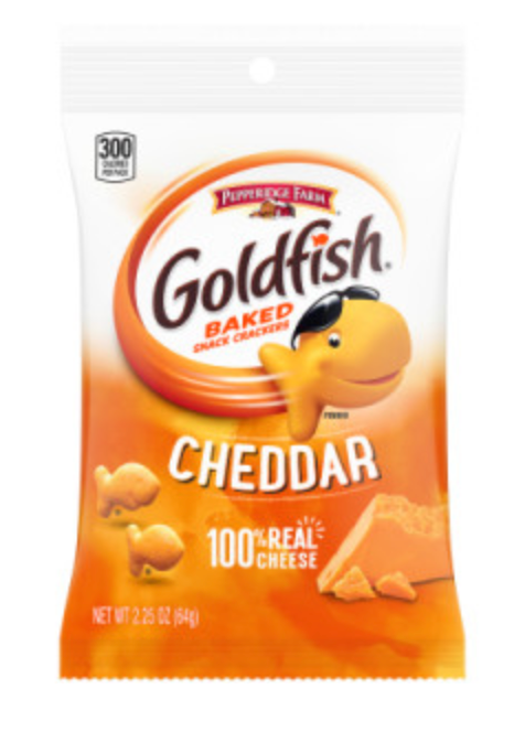 Goldfish Crackers
