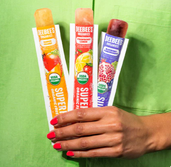 Popsicles