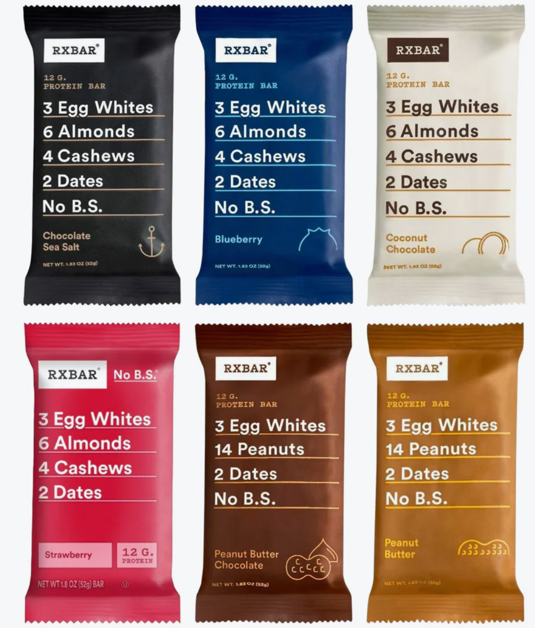 Protein Bars