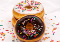 Donut Duo