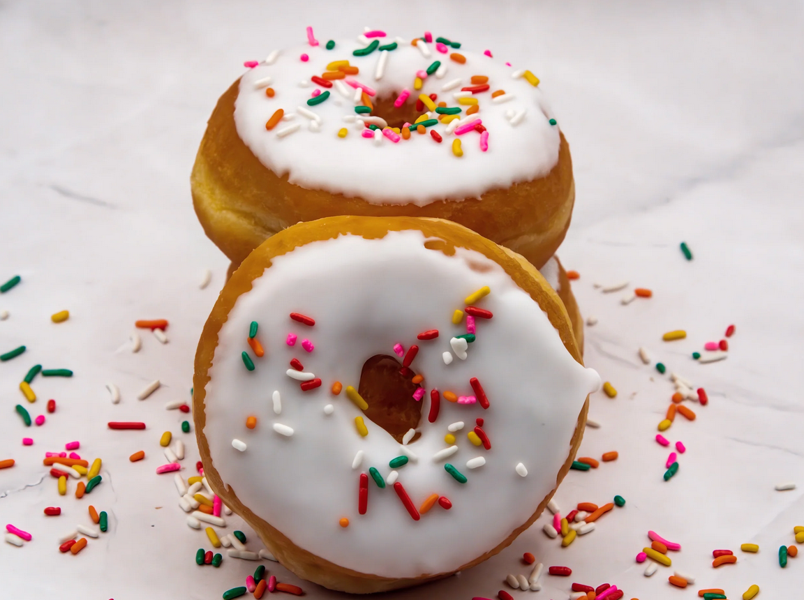 Donuts On The Dock