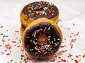 Donuts On The Dock