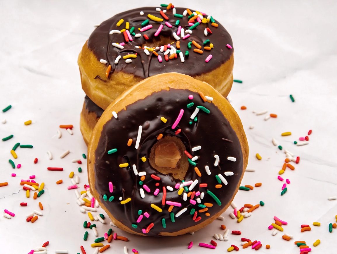Donuts On The Dock