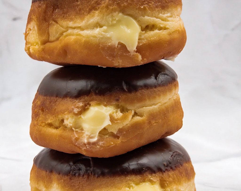 Donuts On The Dock