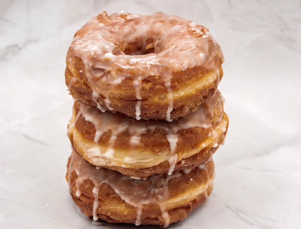 Donuts On The Dock