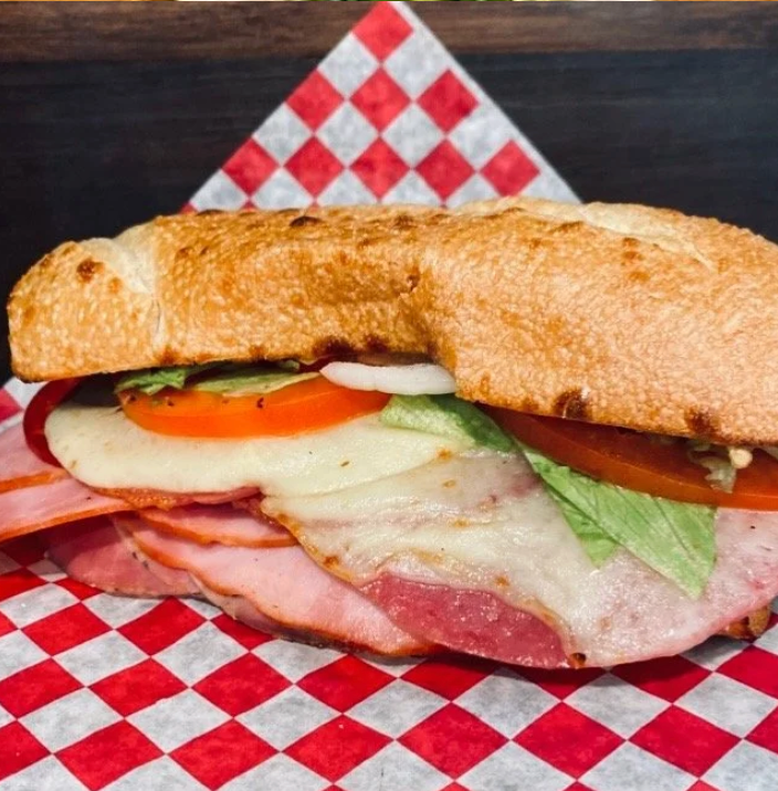 Classic Iitalian Sub