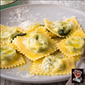 Mushroom Ravioli