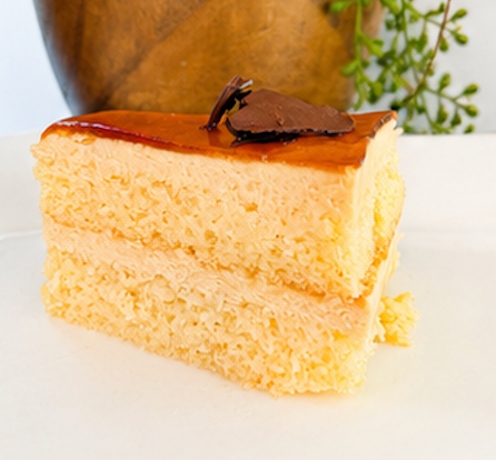 Tres Leches Cake