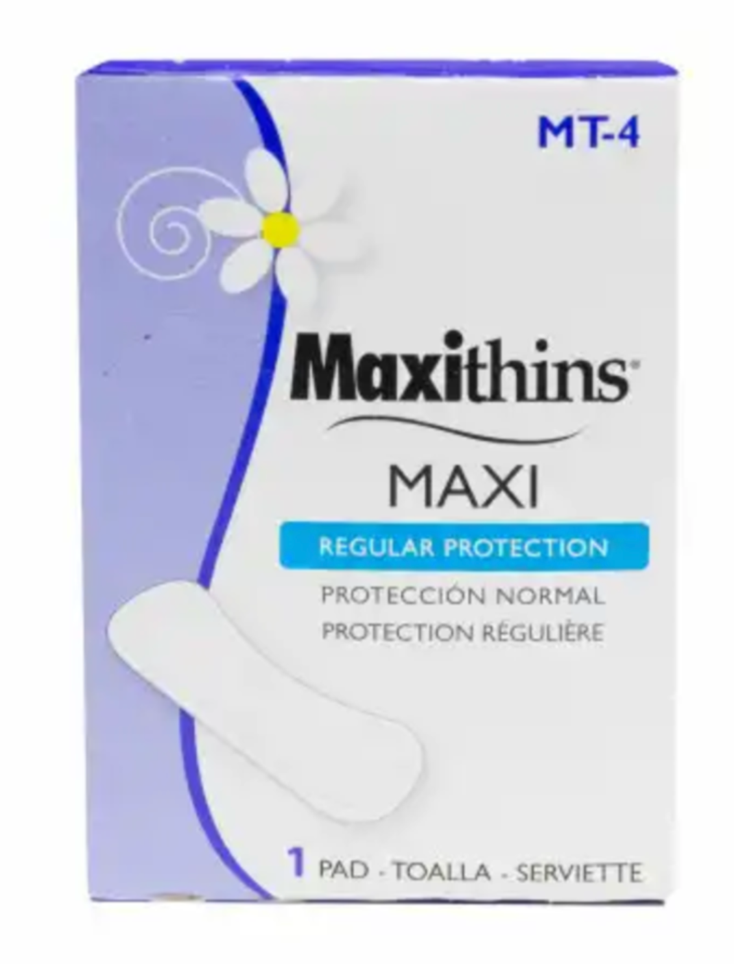 Maxipads