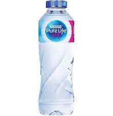 Bottled Water