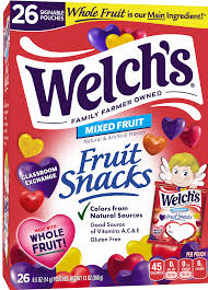 Welsh's Fruit Snacks